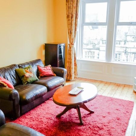 Newly Furnished 2 Bedroom Apartment On Leith Walk EDI Exterior photo