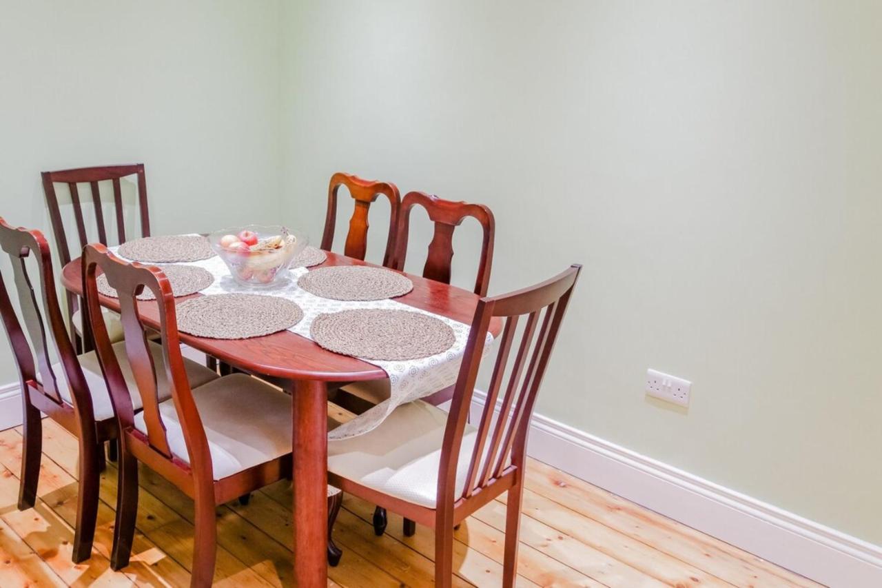 Newly Furnished 2 Bedroom Apartment On Leith Walk EDI Exterior photo