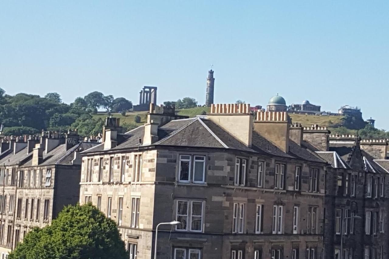 Newly Furnished 2 Bedroom Apartment On Leith Walk EDI Exterior photo